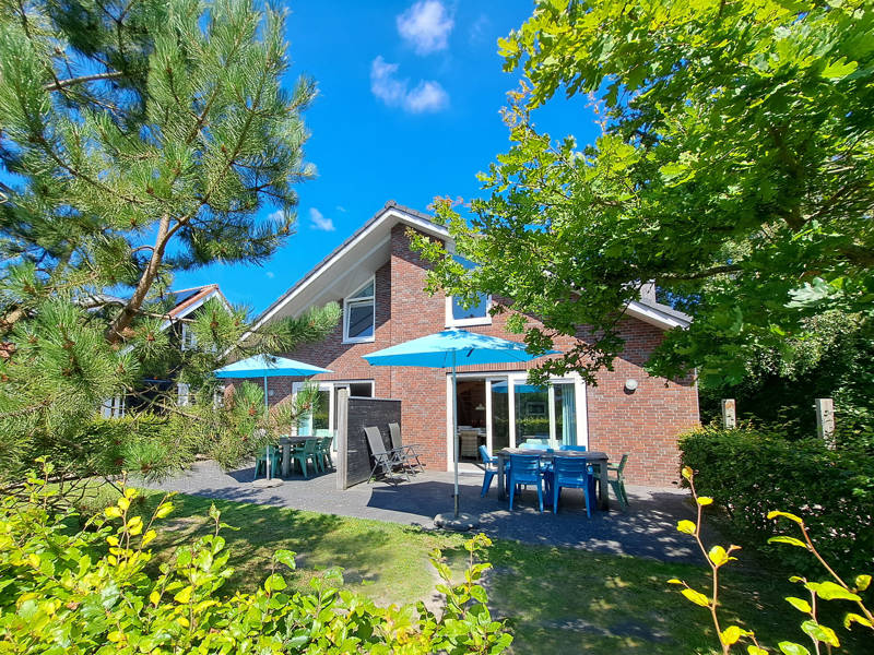 t Duinhuis LekkerNaarZee Sint Maartenszee